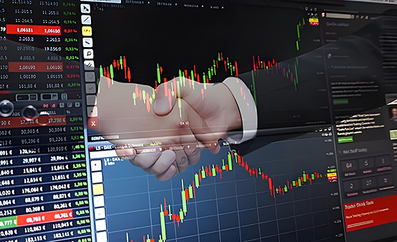 O亿下载网交易界面